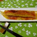 さとこぱんたーに's cooksnap of when they made ●スティック・ピザ●.