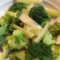 つんたゃん's cooksnap of when they made ブロッコリーのオイマヨ炒め.