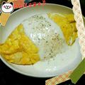 チョコパウダー's cooksnap of when they made 濃厚クリームソース（オムライス用）.