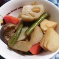 つむじちゃん's cooksnap of when they made 簡単 筑前煮(´ω` ).