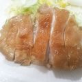 ringo0902's cooksnap of when they made ＊簡単☆鶏の照り焼き＊.