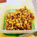 ゆみちゃんたろう's cooksnap of when they made 簡単♪田作り(ごまめ)風おやつ♪.