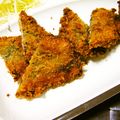 苺♡ストロベリー's cooksnap of when they made 塩麹☆いい塩加減♪♪いわしフライ♪.