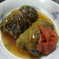 elvita's cooksnap of when they made サボイキャベツで♪シンプルロールキャベツ.