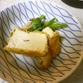 ゆぴ＆とも's cooksnap of when they made 厚揚げとごぼうのたいたん.