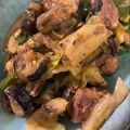 ♡ちょも♡'s cooksnap of when they made 【健康】イワシみそ煮缶と野菜の炒め物.