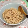 happinessb's cooksnap of when they made 簡単鶏そぼろ.