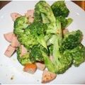 melmarilyn's cooksnap of when they made ブロッコリーの粒マスタードソテー.
