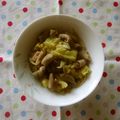 UMAe's cooksnap of when they made 豚もつ煮込み.
