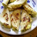ペコ☆あやの's cooksnap of when they made パリパリ餃子♡大根が餃子の皮.