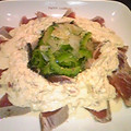 おいら73's cooksnap of when they made 鰹のたたきタルタルソース風♪.