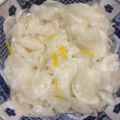 ひかるん＆きなこ's cooksnap of when they made 母勝子さんの　ゆずの香りのかぶの酢の物.