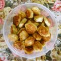 UMAe's cooksnap of when they made カリッふわっチキンナゲット.