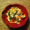 uminaibi's cooksnap of when they made ほうれん草を茹でない＊ほうれん草の白和え.