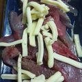 u_mi_n's cooksnap of when they made 十勝スマートチーズでイナダのカルパッチョ.