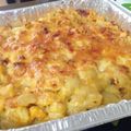 Black_lab's cooksnap of when they made ★ソウルフード★マカロニチーズ.