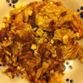 へろぽん's cooksnap of when they made 飛騨の人の山芋（自然薯）の卵とじ.