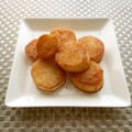 puniＫ's cooksnap of when they made 長いもの・・ピリ辛ゆず胡椒炒め.
