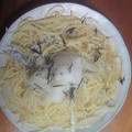 がたびえは's cooksnap of when they made ★麺つゆで簡単★しらすと大根の和風パスタ.