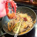 kyagi2000's cooksnap of when they made 簡単過ぎる チャプチェ.
