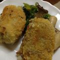 huto☆'s cooksnap of when they made 簡単!うちの○コロッケ○.