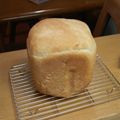 サーフブレイド's cooksnap of when they made ★HBでふっかふかのシンプル食パン.