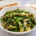 ともこキッチン's cooksnap of when they made 葱と油揚げのぬた.