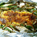 twinsのまま's cooksnap of when they made トースターで！鮭のマヨネーズ焼き.