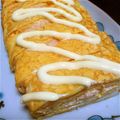 颯汰君ママ's cooksnap of when they made お弁当 明太子マヨな卵焼き.