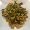 ｈｉｋｏｔａ－ｙａｎ's cooksnap of when they made シンプルでおいしい♪豚にら炒め.