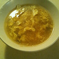 さよへっど's cooksnap of when they made 簡単すぎ！ふんわりかきたま汁.