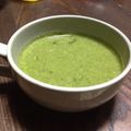 らんとこなん's cooksnap of when they made 和風ほうれん草スープ.