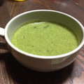 らんとこなん's cooksnap of when they made 和風ほうれん草スープ.