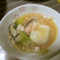 pao12's cooksnap of when they made 豆腐のたらこあんかけ.