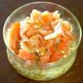 MULA's cooksnap of when they made ♪サラダ仕立ての冷やし中華♪.