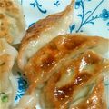 くろぱんだだん's cooksnap of when they made 臭くないからお弁当にも入れれる旨ぎょうざ.