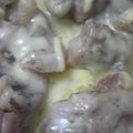 黒犬のミケ's cooksnap of when they made レンジで簡単☆　ささみチーズ.