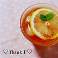 hitomi＊＊'s cooksnap of when they made スパークリング☆アイスティー.