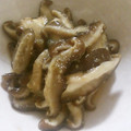 Chisa−Rin's cooksnap of when they made ＊お弁当に♪しいたけのめんつゆごま和え＊.