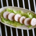 UMAe's cooksnap of when they made 食べ方色々お家で簡単★トリハムロール♪.