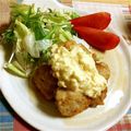 nacocoyou's cooksnap of when they made 簡単おいしい♪ジューシーチキン南蛮.
