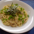 くっちゃる's cooksnap of when they made 我が家定番の納豆スパ.