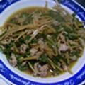 applehaguki's cooksnap of when they made 美味しいチンジャオロース (青椒肉絲).