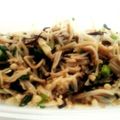 サヨゲ's cooksnap of when they made お弁当おかず☆えのきの塩昆布和え.