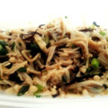 サヨゲ's cooksnap of when they made お弁当おかず☆えのきの塩昆布和え.