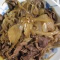 sakunon's cooksnap of when they made 牛小間のしぐれ煮.