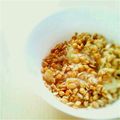 a_m's cooksnap of when they made 簡単朝食♪バナナフルーツグラノーラ.