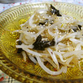えみんちゅ＊'s cooksnap of when they made ＊さっぱり美味✿もやしの梅おろし和え＊.