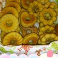 hanachan69's cooksnap of when they made こどもも大好き！簡単焼きバナナドーナツ。.