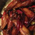 ハト・ヒルトン's cooksnap of when they made 手羽中の照焼き　～激うま辛！～.